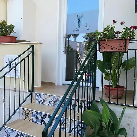 Bed & Breakfast Nike Luxury