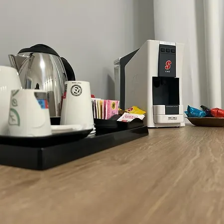 Bed & Breakfast Nike Luxury