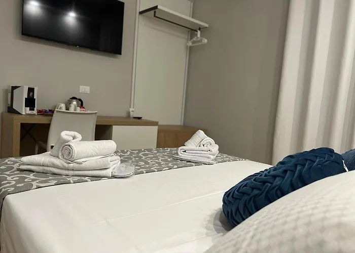 Bed & Breakfast Nike Luxury 4*