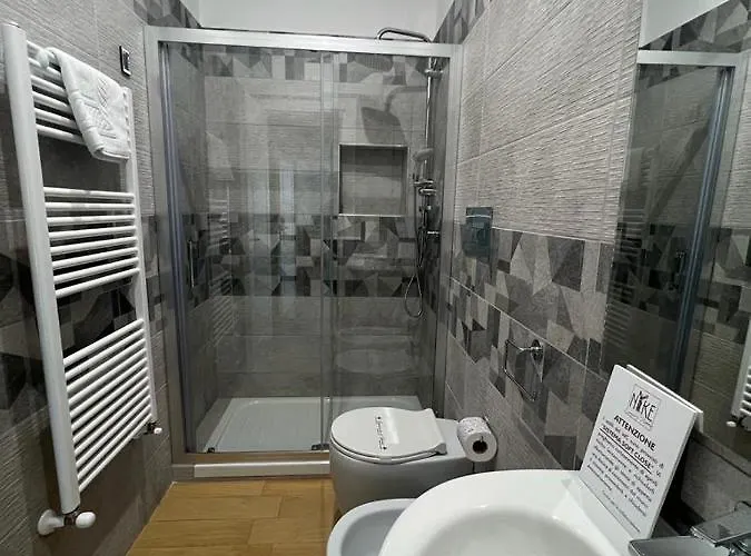 Nike Luxury Bed & Breakfast