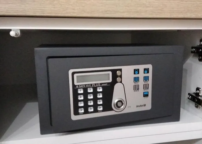 Nike Luxury Готель типу 