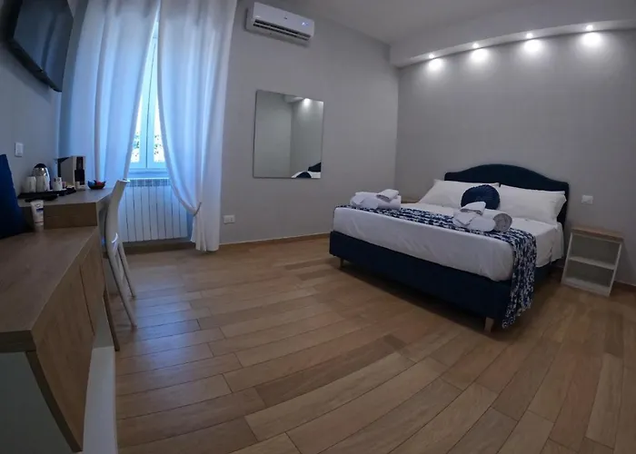 Bed & Breakfast Nike Luxury Agrigento