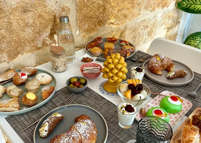 Nike Luxury Bed & Breakfast 4*