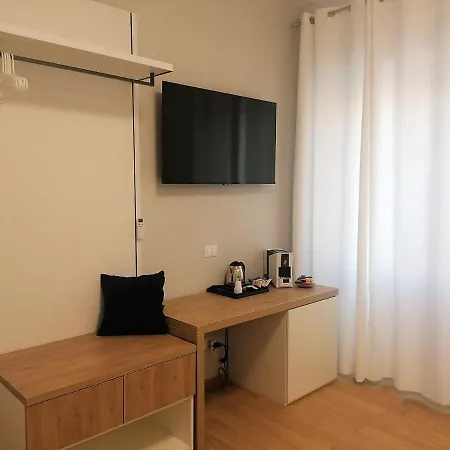 Nike Luxury Alojamento de Acomodação e Pequeno-almoço