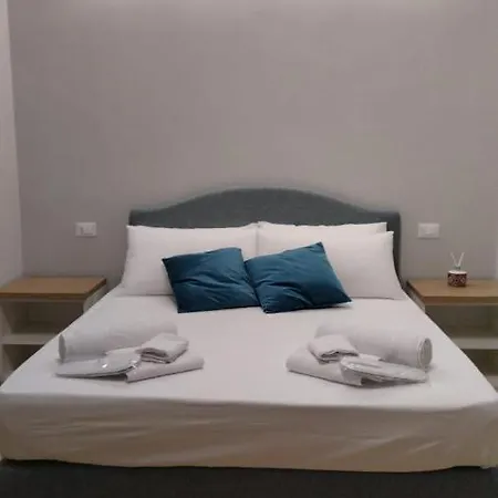 Nike Luxury Alojamento de Acomodação e Pequeno-almoço Agrigento