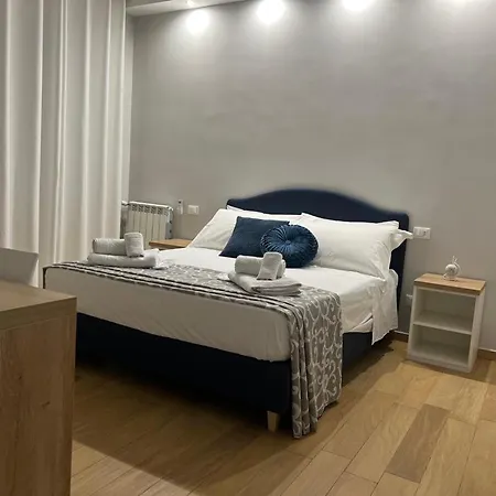 Nike Luxury Alojamento de Acomodação e Pequeno-almoço Agrigento