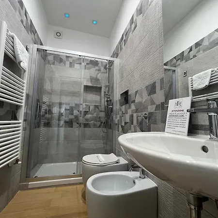 Bed and breakfast Nike Luxury 4*