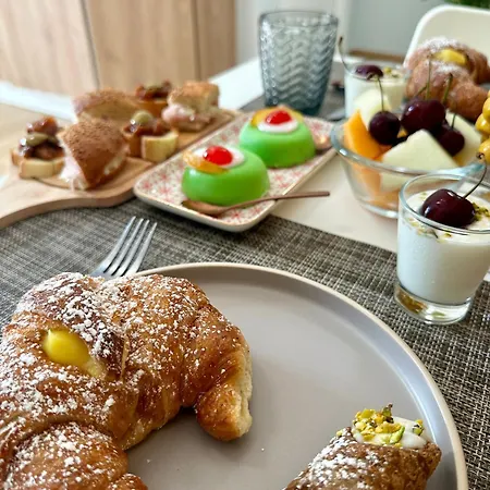 Nike Luxury Bed and breakfast 4*