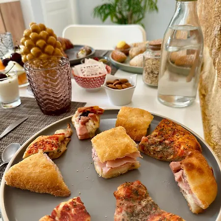 Nike Luxury Bed & Breakfast 4*