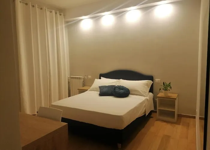 Bed & Breakfast Nike Luxury