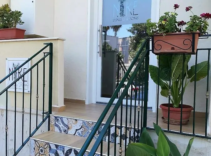 Bed & Breakfast Nike Luxury