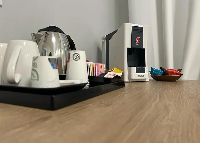 Bed & Breakfast Nike Luxury